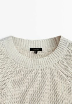 Massimo Dutti Purl - Jumper -Massimo Dutti Shop c39587bb37cd4206a3c8e1f0ecc8ea75