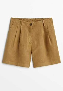 Massimo Dutti With Darts - Shorts - Bordeaux -Massimo Dutti Shop c3c4fadfc4904694810d23cd95fdc287