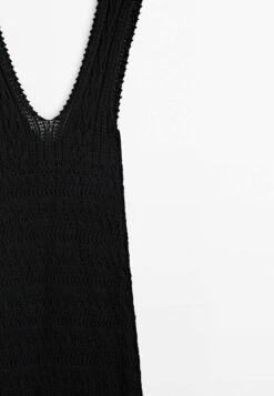 Massimo Dutti With Buttons At The Back - Jumper Dress -Massimo Dutti Shop c3d07df6e590457986a8acf37e186c4b