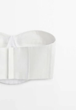 Massimo Dutti Studio Bustier- Top - White 14 Massimo Dutti Studio Bustier- Top - White -Massimo Dutti Shop c3fec6c8fe204f7faaabd247ef4ce850