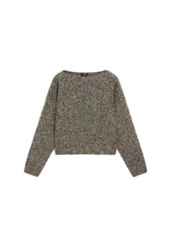 Massimo Dutti BOAT NECK LONG SLEEVE - Jumper - Light Brown 17 Massimo Dutti BOAT NECK LONG SLEEVE - Jumper - Light Brown -Massimo Dutti Shop c41ffc03de31411899bd2e500f3a492f