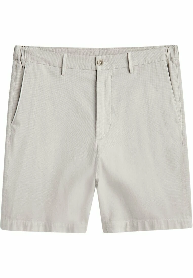 Massimo Dutti Stretch Bermuda- Shorts - Beige 7 Massimo Dutti Stretch Bermuda- Shorts - Beige - Image 5