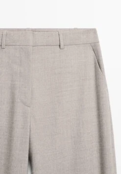 Massimo Dutti SAROUEL WITH BUCKLE DETAIL - Trousers - Light Brown 20 Massimo Dutti SAROUEL WITH BUCKLE DETAIL - Trousers - Light Brown -Massimo Dutti Shop c48ccd8d7bfc4c86a1fd6bbcb042c858