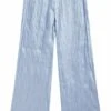 Massimo Dutti Studio-Wide-Leg Organza With A Creas - Trousers - Light Blue 2 Massimo Dutti Studio-Wide-Leg Organza With A Creas - Trousers - Light Blue -Massimo Dutti Shop c4f3c0b035e54c12ac6859f9fafd73d0