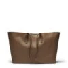 Massimo Dutti Tote Bag - Mottled Light Brown -Massimo Dutti Shop c59b44345af34b37a103da8556ac36a0