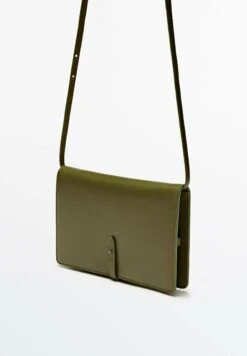 Massimo Dutti Phone Case - Khaki -Massimo Dutti Shop c5a70f5f63894ecf9a5b4f644f21b0fa