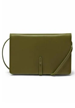 Massimo Dutti Phone Case - Khaki