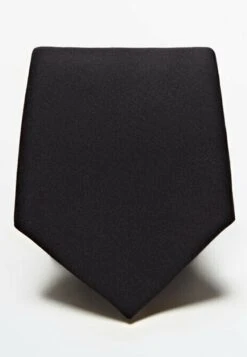 Massimo Dutti Plain - Tie - Dark Blue -Massimo Dutti Shop c601cb4caab7409ba71d9fb231a3a60f