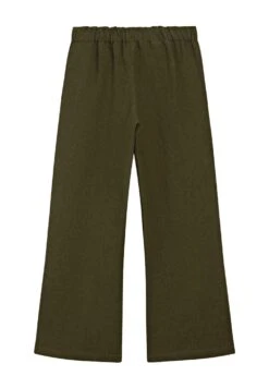 Massimo Dutti STRAIGHT-LEG - Trousers - Dark Green 15 Massimo Dutti STRAIGHT-LEG - Trousers - Dark Green -Massimo Dutti Shop c699a6fb1d8344629f54135f950a1b7b