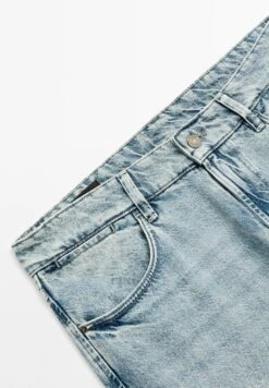 Massimo Dutti SLIM FIT - Slim Fit Jeans - Light Blue -Massimo Dutti Shop c6df7ab8288842f7b0268e56863fcb8b