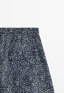 Massimo Dutti Spiral Print - Swimming Shorts - Dark Blue 16 Massimo Dutti Spiral Print - Swimming Shorts - Dark Blue -Massimo Dutti Shop c702e57e1991468186714efbadd052bb