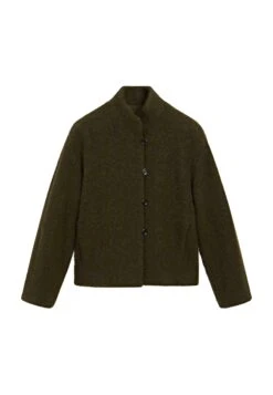 Massimo Dutti SHORT ALPACA - Cardigan - Khaki 19 Massimo Dutti SHORT ALPACA - Cardigan - Khaki -Massimo Dutti Shop c747582f881f42bdad5e89075c5280e2