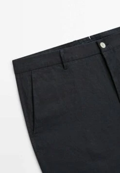 Massimo Dutti Bermuda- Shorts - Dark Blue -Massimo Dutti Shop c7a26a176e074bbc8ee725170baba534