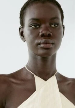 Massimo Dutti STRIPED HALTER NECK - Top - Beige 13 Massimo Dutti STRIPED HALTER NECK - Top - Beige -Massimo Dutti Shop c7ec9ca7a128493fb18def9b0fc5414b