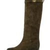 Massimo Dutti OILED SPLIT RIDING - Boots - Khaki 1 Massimo Dutti OILED SPLIT RIDING - Boots - Khaki -Massimo Dutti Shop c85b26b2c19f4a49b766dd5d4bb17e9a