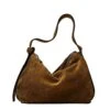 Massimo Dutti SHOULDER - Handbag - Brown -Massimo Dutti Shop c8b304c1268f4f36ad480c6452ac93fb