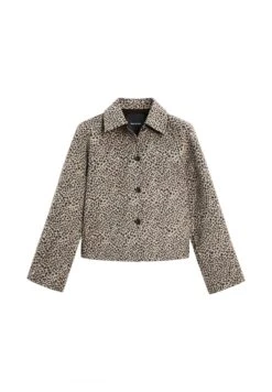 Massimo Dutti SHORT - Short Coat - Brown 12 Massimo Dutti SHORT - Short Coat - Brown -Massimo Dutti Shop c8ee4f1931a44f788b6ba2df6c254140