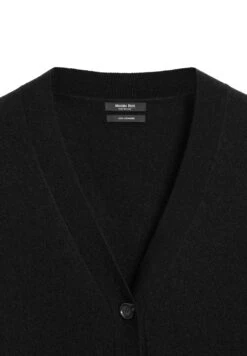Massimo Dutti BUTTONED OVERSIZE WITH V-NECK - Cardigan - Black 21 Massimo Dutti BUTTONED OVERSIZE WITH V-NECK - Cardigan - Black -Massimo Dutti Shop c96db6db394946aa9be943ffe0bfc717