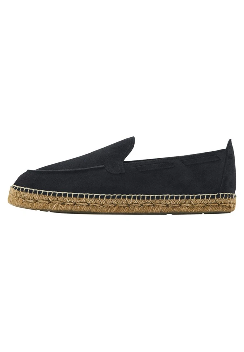 Massimo Dutti Espadrilles - Blue 3 Massimo Dutti Espadrilles - Blue