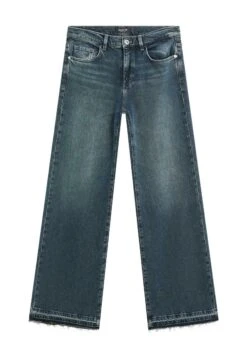 Massimo Dutti MID-RISE BELL BOTTOM - Flared Jeans - Grey -Massimo Dutti Shop c9da988614fc455daa0d3f1953688519 2