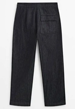 Massimo Dutti Mid Rise Carpenter - Straight Leg Jeans - Blue 17 Massimo Dutti Mid Rise Carpenter - Straight Leg Jeans - Blue -Massimo Dutti Shop ca6acc4338ed47b5a60e2a4bb72fc8ae