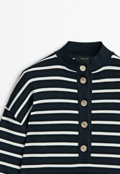 Massimo Dutti Sweatshirt - Sweatshirt -Massimo Dutti Shop caa76472ca374cd4ab11047febdf1808