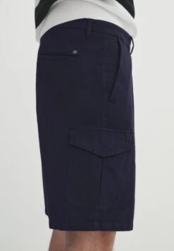 Massimo Dutti Bermuda - Shorts - Dark Blue -Massimo Dutti Shop cacf455ae84b4379925b7c7fc52bfde3