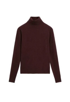 Massimo Dutti HIGH NECK - Jumper - Black 26 Massimo Dutti HIGH NECK - Jumper - Black -Massimo Dutti Shop caf74ea949074004bbd591939190c0c4 1