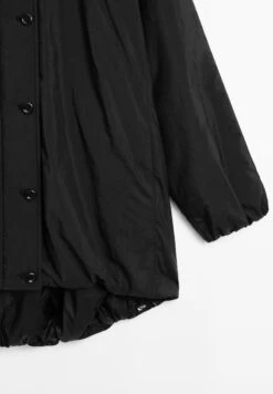 Massimo Dutti WATER-REPELLENT PADDED WITH HIGH NECK - Parka - Black 21 Massimo Dutti WATER-REPELLENT PADDED WITH HIGH NECK - Parka - Black -Massimo Dutti Shop cb08770c889f472687dca0e094183ea3