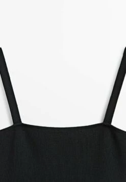 Massimo Dutti Strappy- Top - Black -Massimo Dutti Shop cb305a603cd54fe3a4be6834f306d72b