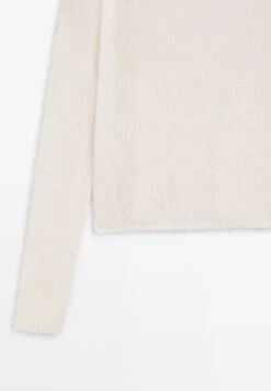 Massimo Dutti CREW NECK - Jumper - Beige 21 Massimo Dutti CREW NECK - Jumper - Beige -Massimo Dutti Shop cb3d64b557024ba3b7e0545c2bc267da