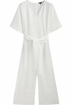 Massimo Dutti With Tie Detail - Jumpsuit -Massimo Dutti Shop cb3ddcd16a7d47efaf578abb4d0689f0