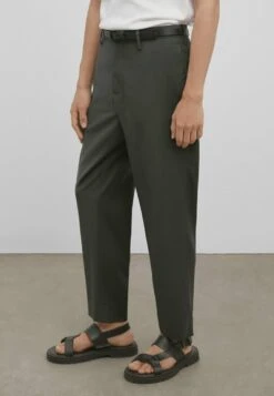 Massimo Dutti Cold Studio - Chinos - Green