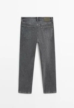 Massimo Dutti TAPERED FIT - Jeans Tapered Fit - Grey 8 Massimo Dutti TAPERED FIT - Jeans Tapered Fit - Grey -Massimo Dutti Shop cba190e0c508440a884001510a8b4b35