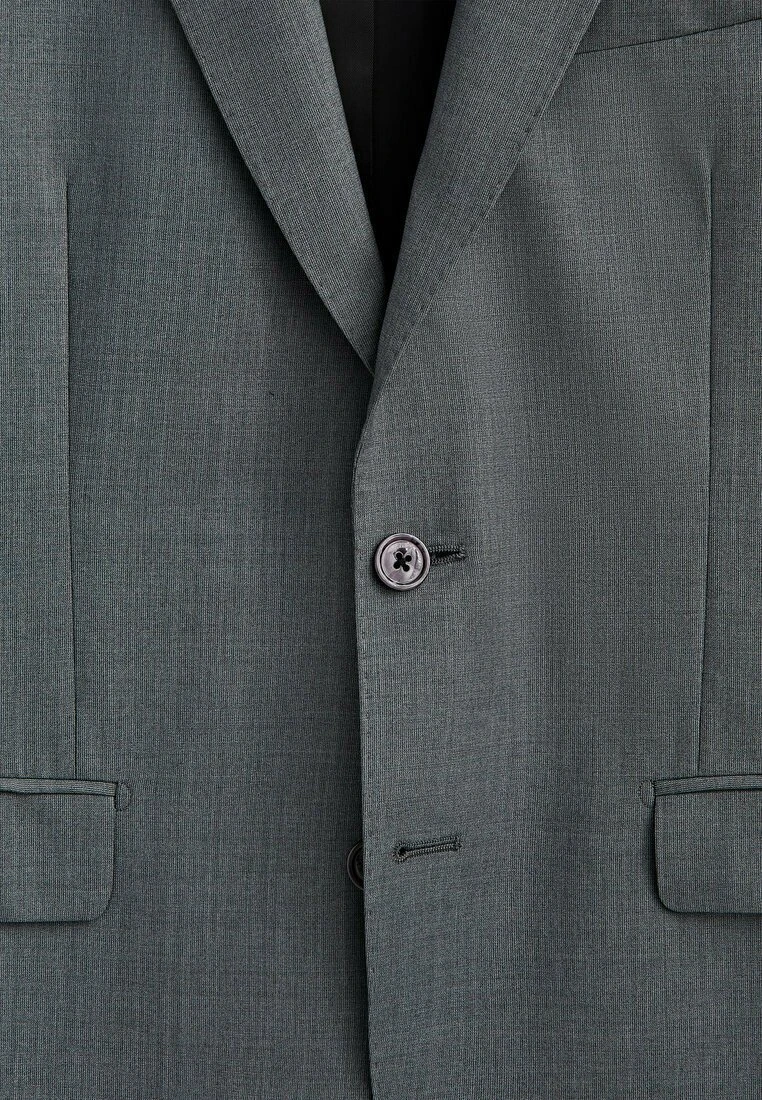 Massimo Dutti Fil-À-Fil - Blazer Jacket 11 Massimo Dutti Fil-À-Fil - Blazer Jacket - Image 9