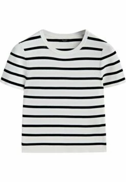 Massimo Dutti Striped Short Sleeve - Print T-Shirt 15 Massimo Dutti Striped Short Sleeve - Print T-Shirt -Massimo Dutti Shop cc5b1f69c9d64fdabbb5adb0430fb161