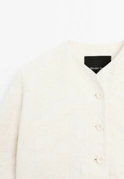 Massimo Dutti FLORAL FABRIC - Summer Jacket - Beige 19 Massimo Dutti FLORAL FABRIC - Summer Jacket - Beige -Massimo Dutti Shop ccba28f8a48b41129006be7ea3db188c