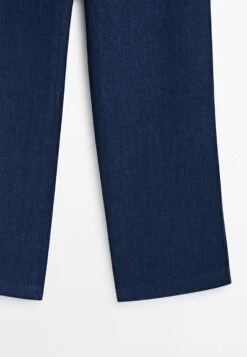 Massimo Dutti Co-Ordinated - Flared Jeans - Blue Denim -Massimo Dutti Shop cce5b344bdb74da1a05fd14d6cc64abb