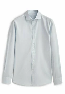 Massimo Dutti Slim Fit - Shirt - Blue/Grey 16 Massimo Dutti Slim Fit - Shirt - Blue/Grey -Massimo Dutti Shop cd078706782743198ced44dacc27ec88