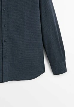 Massimo Dutti Regular Fit Check - Shirt - Blue 18 Massimo Dutti Regular Fit Check - Shirt - Blue -Massimo Dutti Shop cd08ad388e344a8eb2c9e1cc6439392c