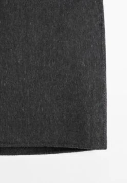 Massimo Dutti SHORT WITH ZIP FASTENING - Mini Skirt - Grey -Massimo Dutti Shop cd53cc226a444a73b835a45608ac1ebf