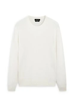 Massimo Dutti CASHMERE CREW NECK WITH LONG SLEEVES - Jumper - Black -Massimo Dutti Shop cd67bd51eedc4939b5998503f9ded17d 1