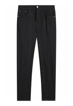 Massimo Dutti Tapered Fit Rinse Brushed - Straight Leg Jeans - Dark Blue 16 Massimo Dutti Tapered Fit Rinse Brushed - Straight Leg Jeans - Dark Blue -Massimo Dutti Shop cdc0b7aa4de54767939134e1c106ea51