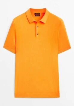 Massimo Dutti Short Sleeve - Polo Shirt -Massimo Dutti Shop ce4208b032654935b3b0701de2be13f2