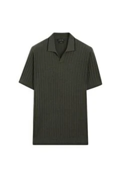 Massimo Dutti RIBBED - Polo Shirt - Black 24 Massimo Dutti RIBBED - Polo Shirt - Black -Massimo Dutti Shop ce86e48d95df4e1ca8c3c162afa43bb9 1