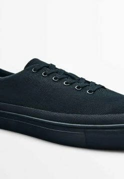 Massimo Dutti Studio - Trainers - Blue -Massimo Dutti Shop cec7200709ac4a1896120ef26b00e14f