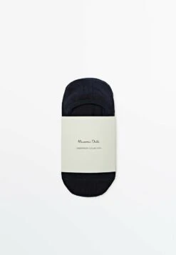Massimo Dutti 3 Pack - Trainer Socks - Dark Blue 12 Massimo Dutti 3 Pack - Trainer Socks - Dark Blue -Massimo Dutti Shop cf01ab8f765f429688afddf50dee6c11
