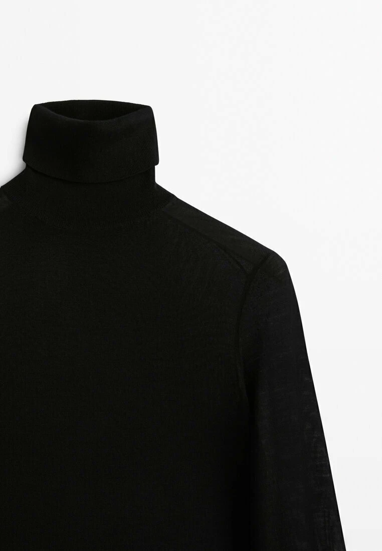 Massimo Dutti Extra Fine - Jumper 9 Massimo Dutti Extra Fine - Jumper - Image 7