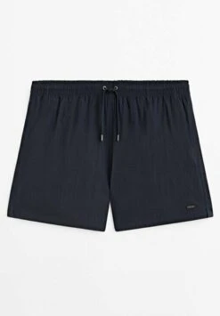 Massimo Dutti Swimming Trunks - Blue Black Denim 15 Massimo Dutti Swimming Trunks - Blue Black Denim -Massimo Dutti Shop cf5200c99e7145b991e89c41f9c1305b