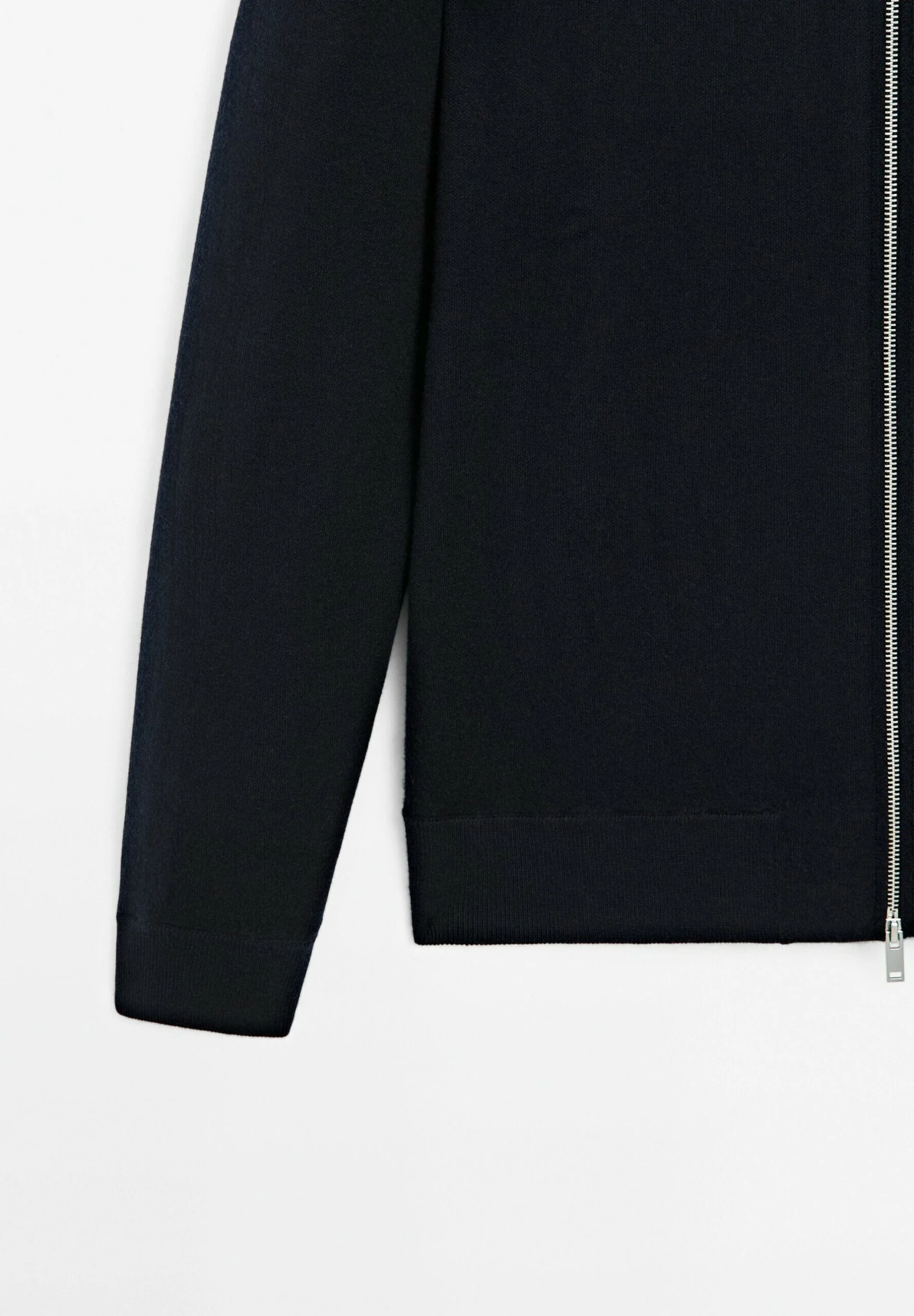 Massimo Dutti STYLE - Cardigan - Dark Blue 12 Massimo Dutti STYLE - Cardigan - Dark Blue - Image 10